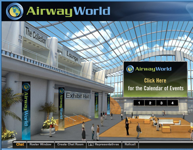 The Airway World Campaign