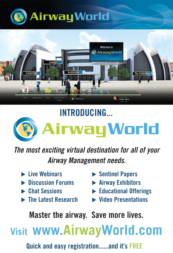 Airway World ad