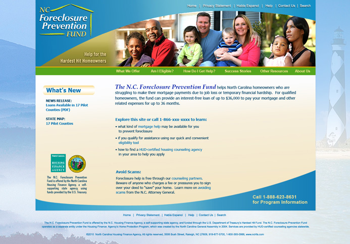 website