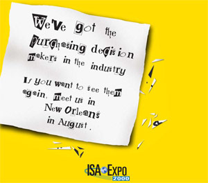 Convention Ad Campaign