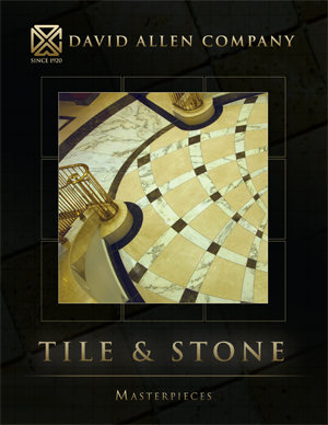 David Allen Tile and Stone Brochure