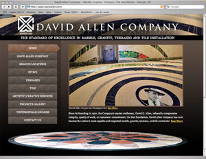 Web Design and Implementation