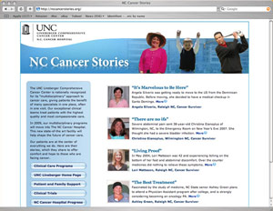 Patient Testimonials