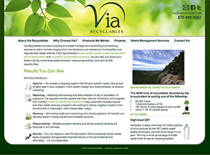 Web Design, Development, and Content Management