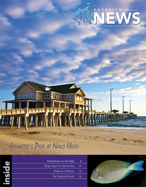 North Carolina Aquariums Magazine