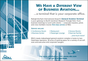 General Aviation Ad