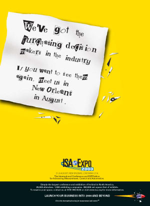 Conference Ad