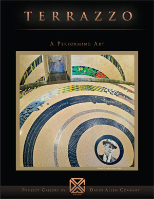 Terrazzo Brochure